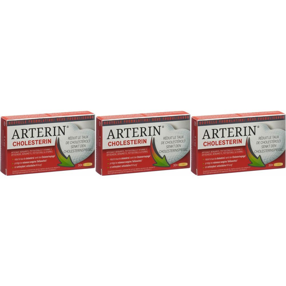 ARTERIN® Cholesterol