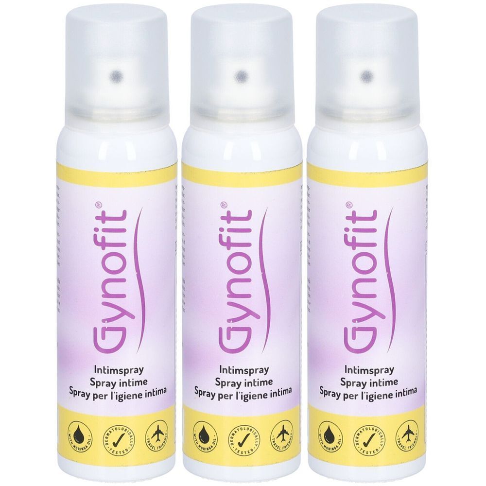 GYNOFIT® Spray intime