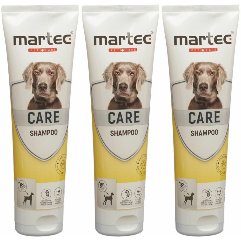 MARTEC Pet Care Shampooing