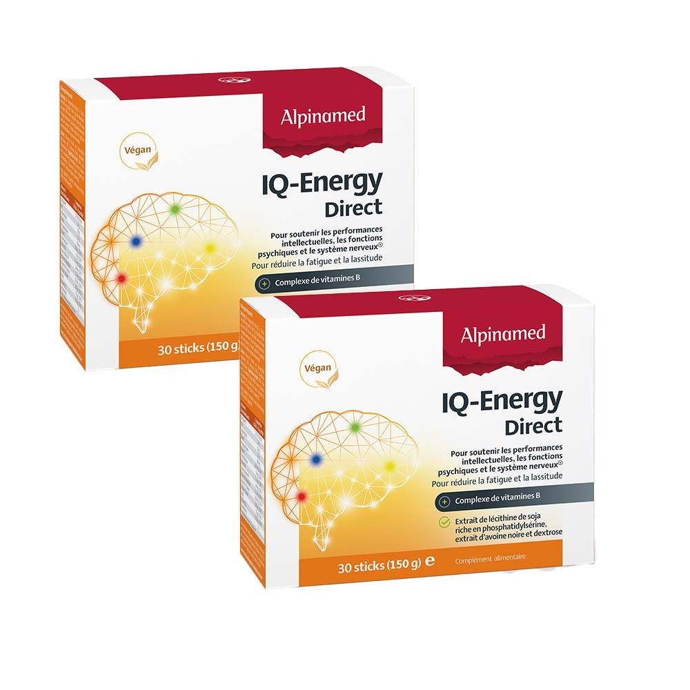 Alpinamed IQ-Energy Direct