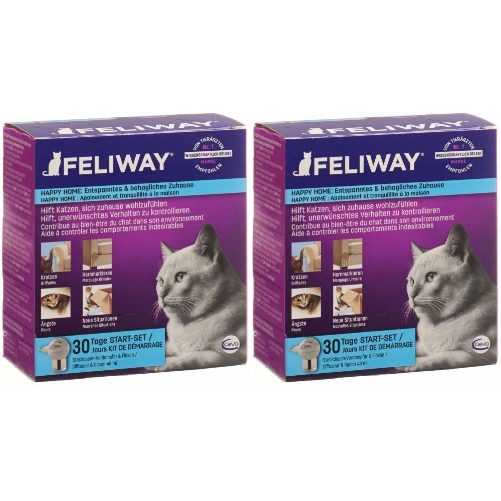 Feliway® Happy Start-Set