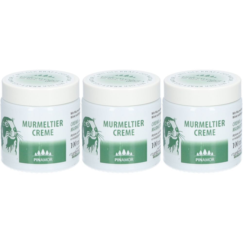 Unterweger Murmeltiersalbe
