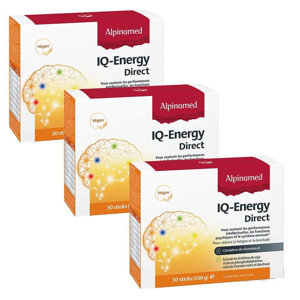 Alpinamed IQ-Energy Direct