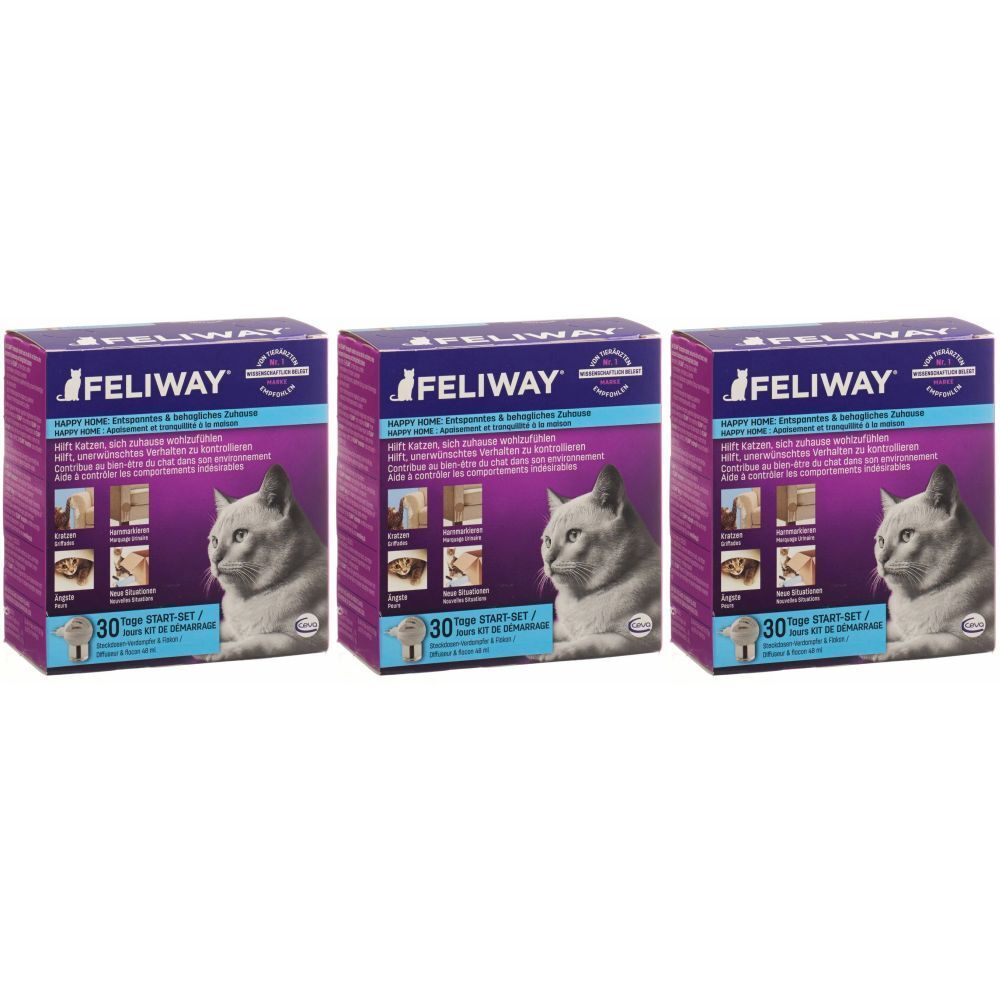 Feliway® Happy Start-Set