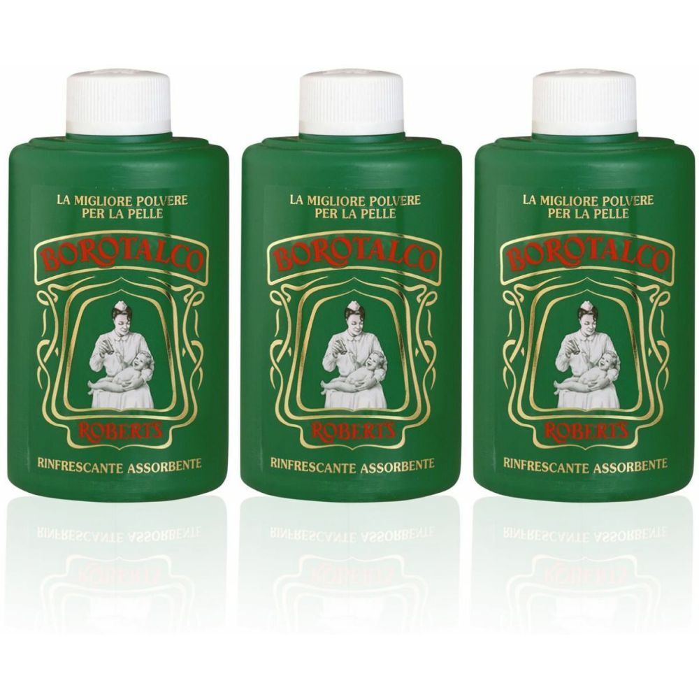 BOROTALCO Babypuder