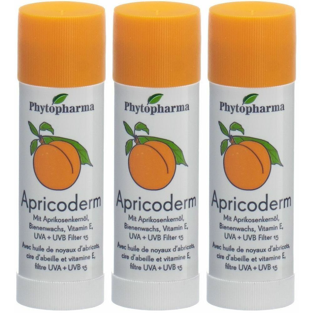 PHYTOPHARMA Apricoderm stick