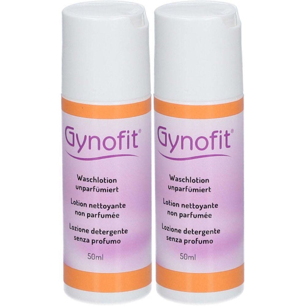 GYNOFIT® Lotion lavante