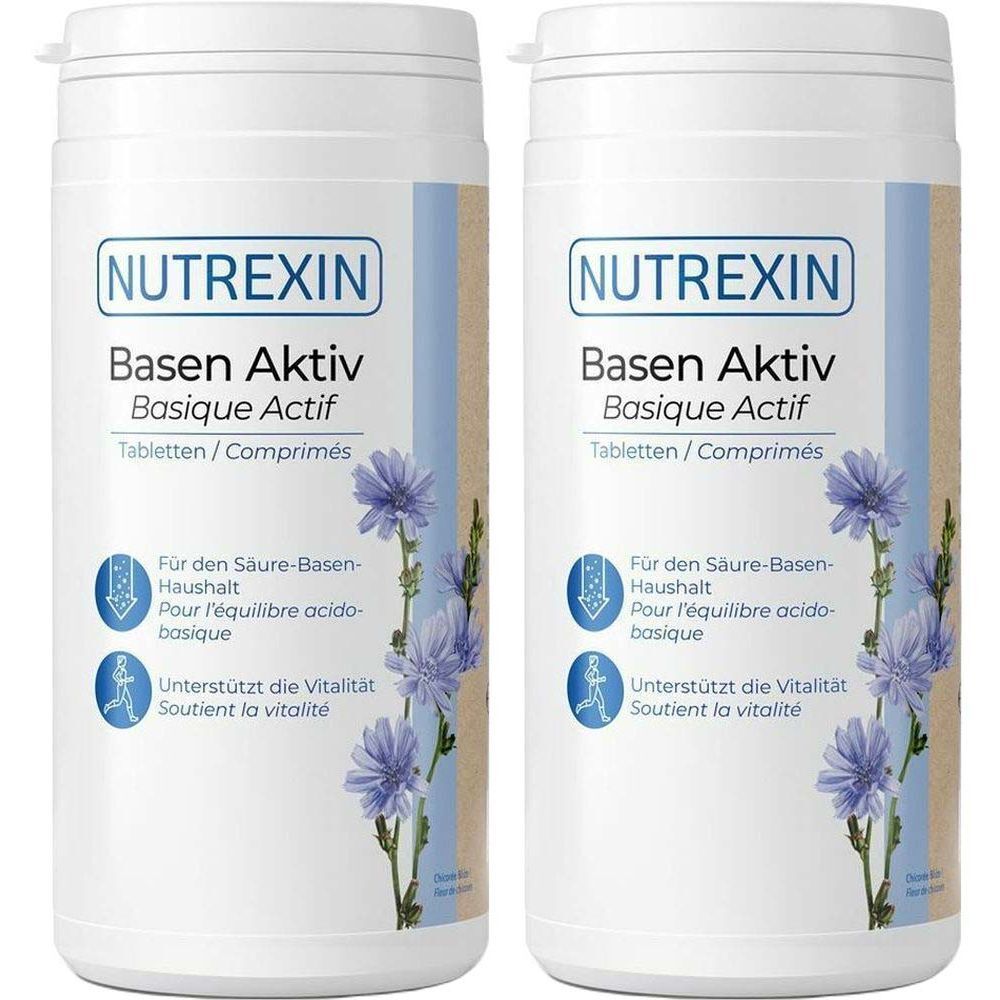 NUTREXIN Basique actif