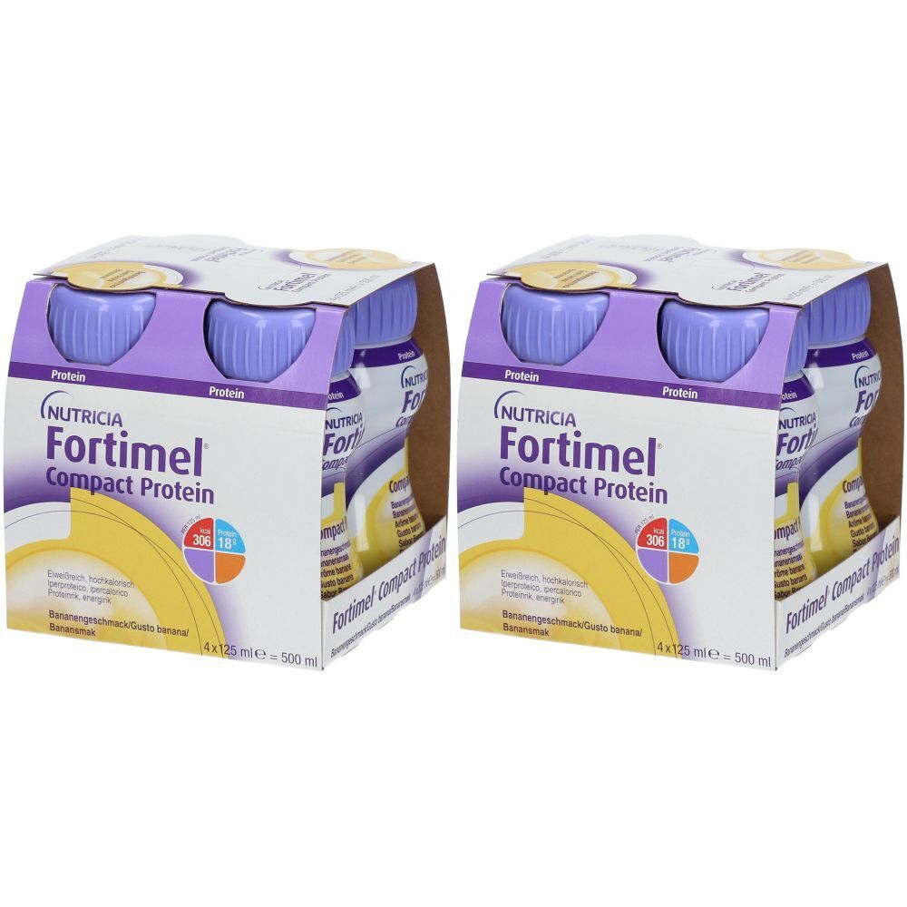 Fortimel® Compact Protein Banane