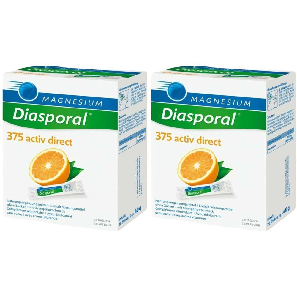 MAGNESIUM Disposal® 375 activ direct orange