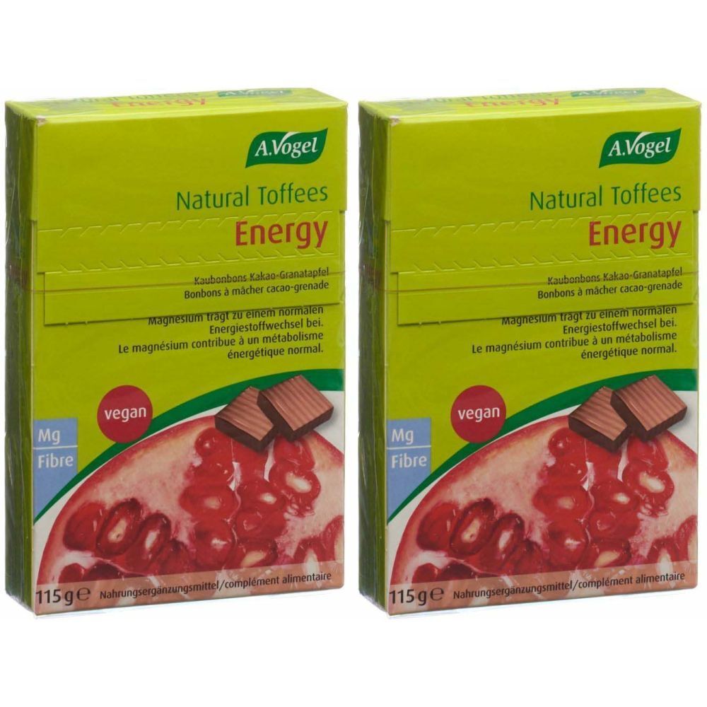 A.Vogel Natural Tofees Energy