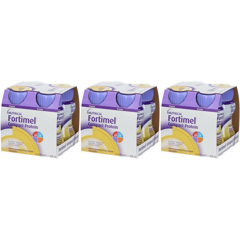 Fortimel® Compact Protein Banane