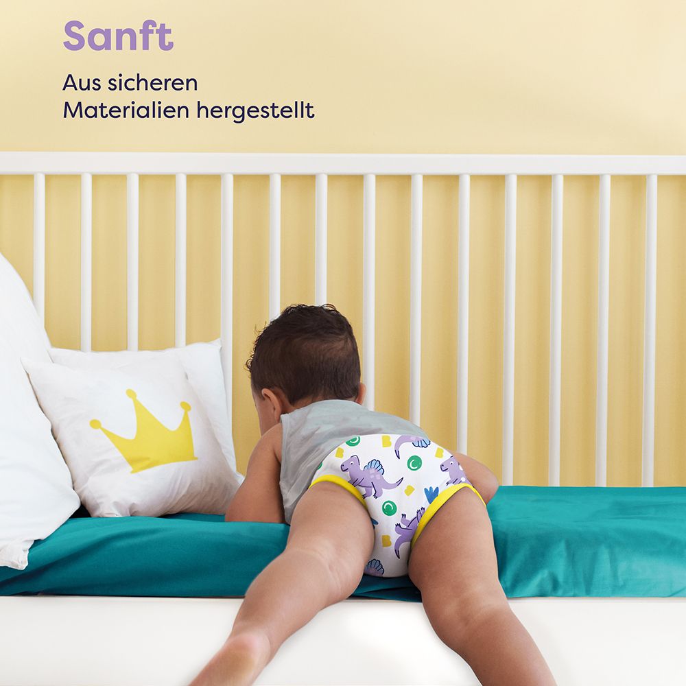 Bambino Revolutionäre waschbare Lernhöschen 2-3 Jahre Motiv - Tiervertrauen