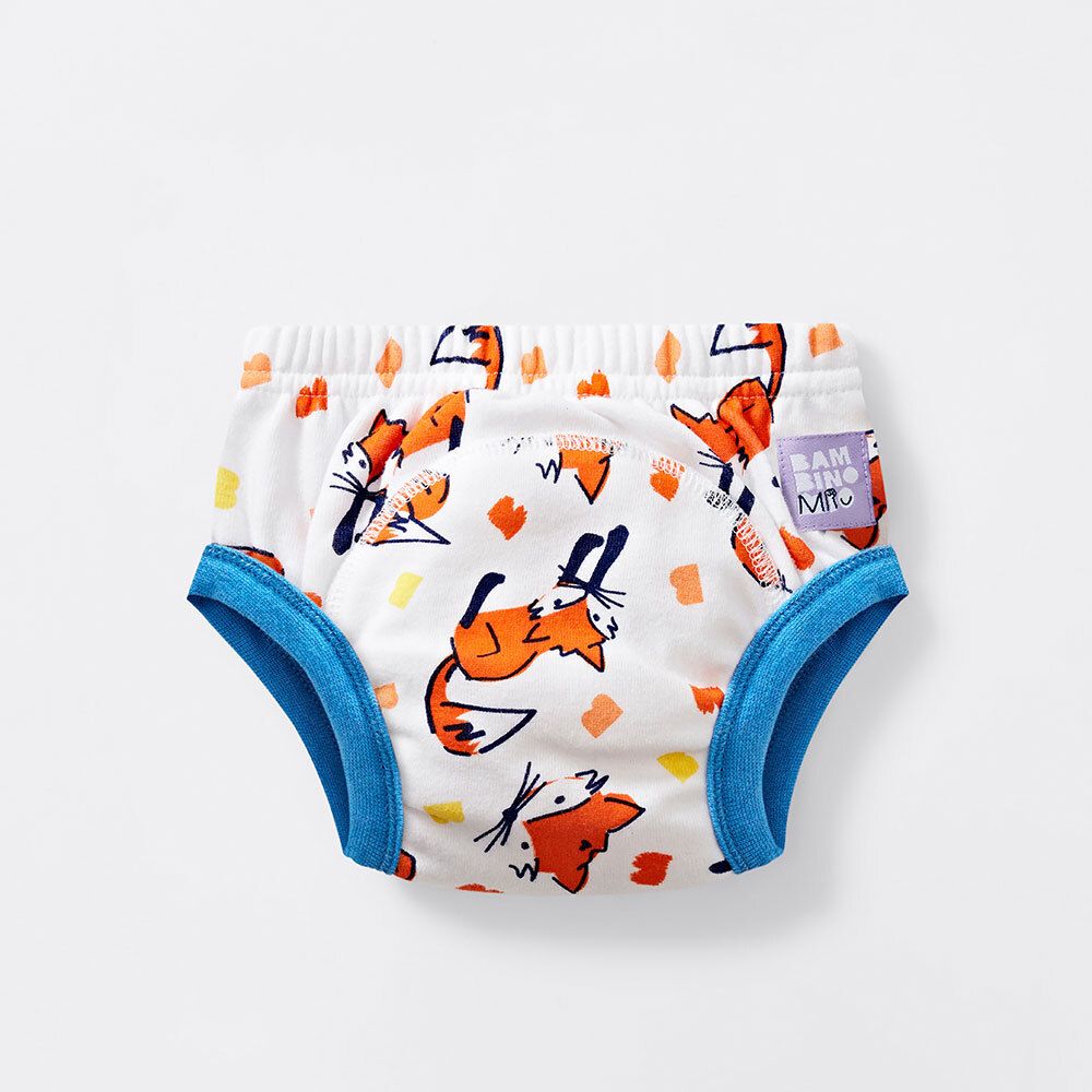 Bambino Culotte d'apprentissage Lavable Révolutionnaire 3-4 ans Motif - picoti