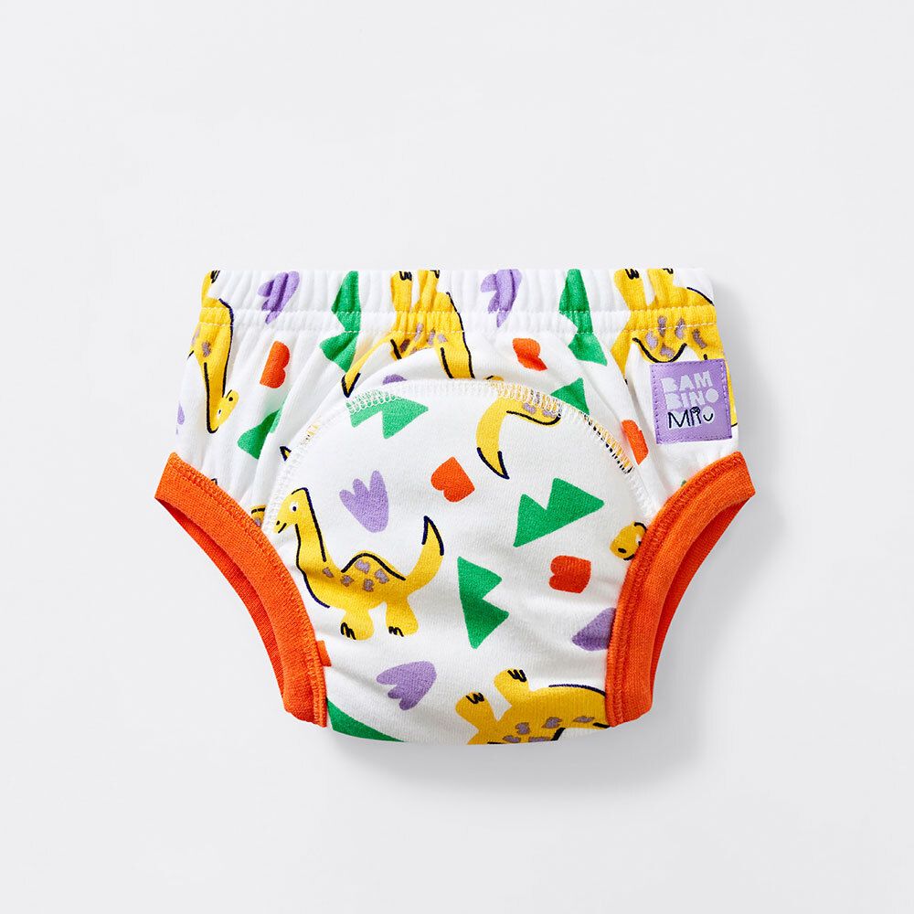 Bambino Culotte d'apprentissage Lavable Révolutionnaire 3-4 ans Motif - bang