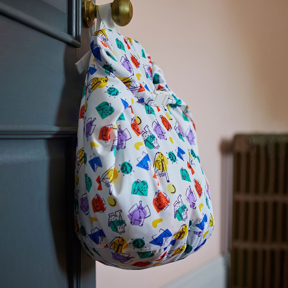 Bambino Wickeltasche für zu Hause Motiv - Vertrauen
