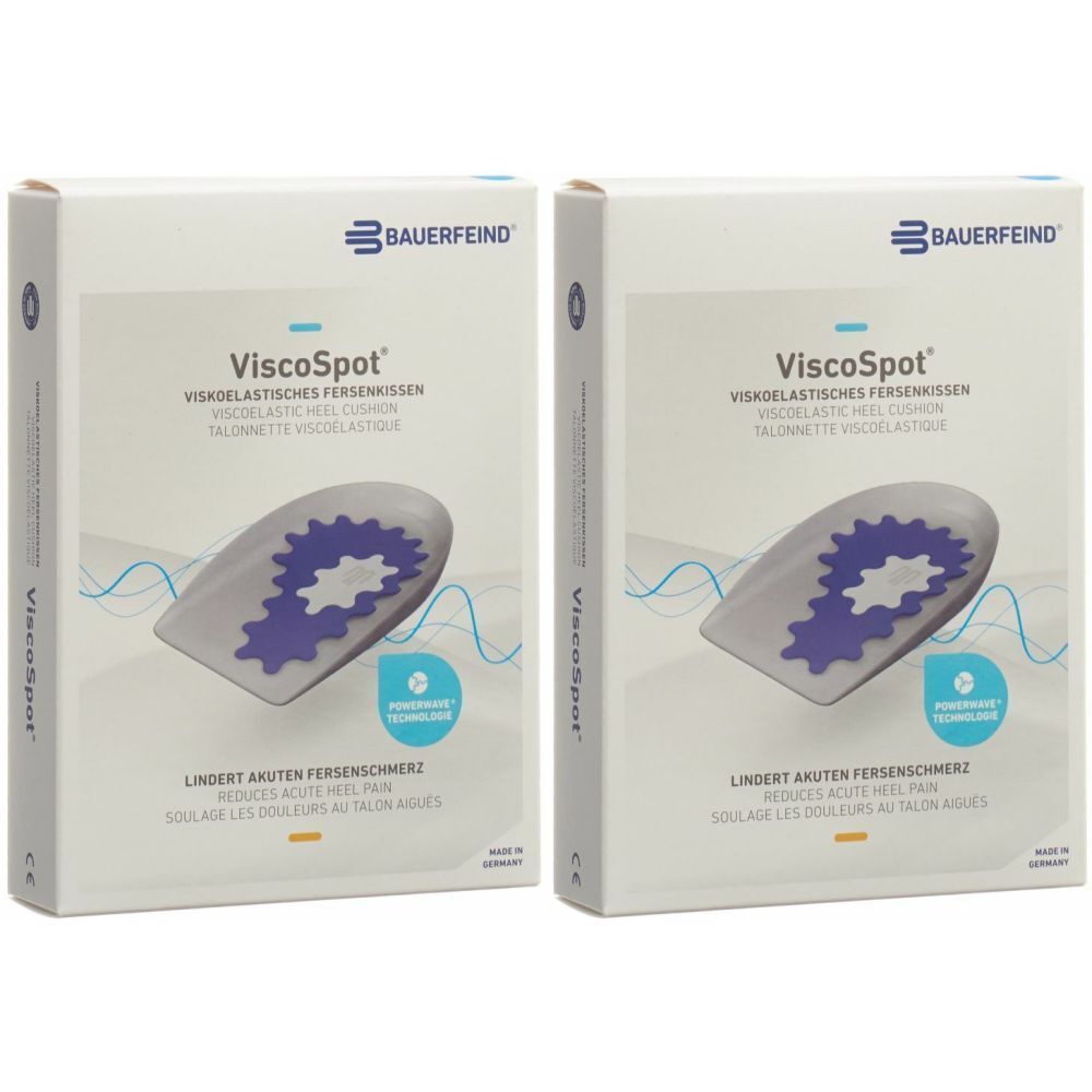 ViscoSpot® Viskoelastische Ferse