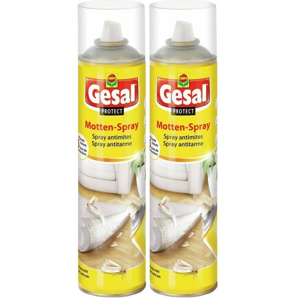 GESAL PROTECT Spray gegen Milben