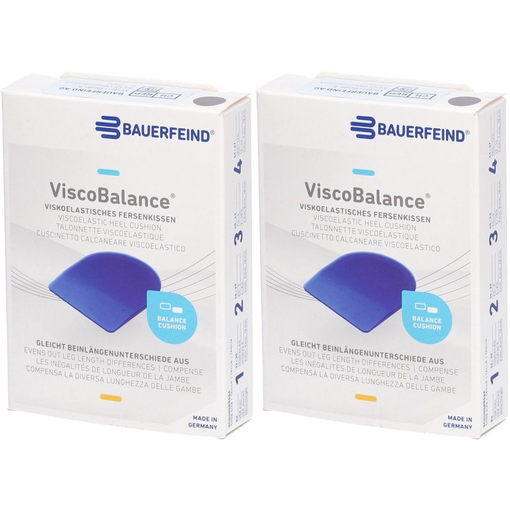 BAUERFEIND® ViscoBalance® Taille 3