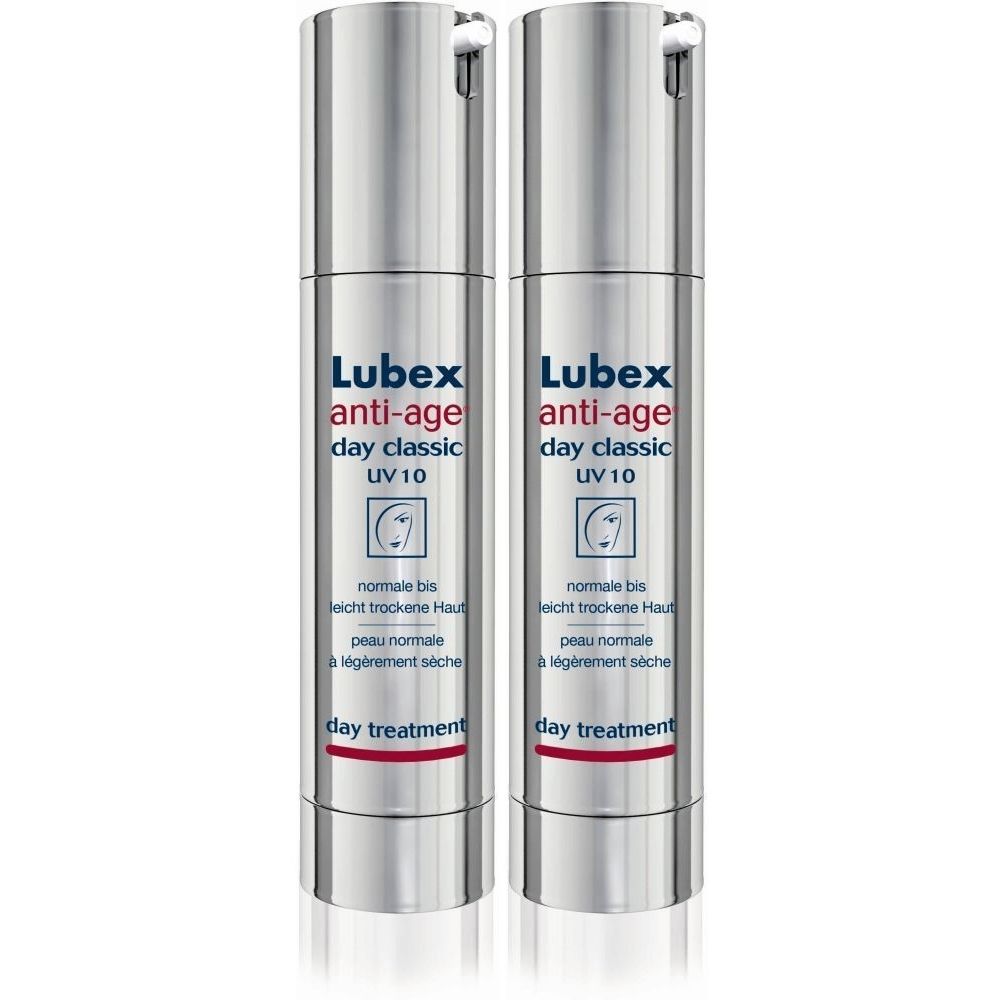 Lubex anti-age® day classic UV 10