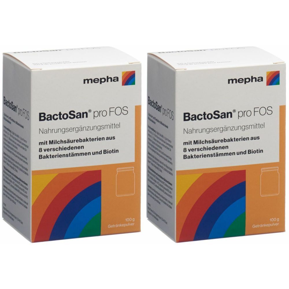 MEPHA BactoSan® Pro FOS