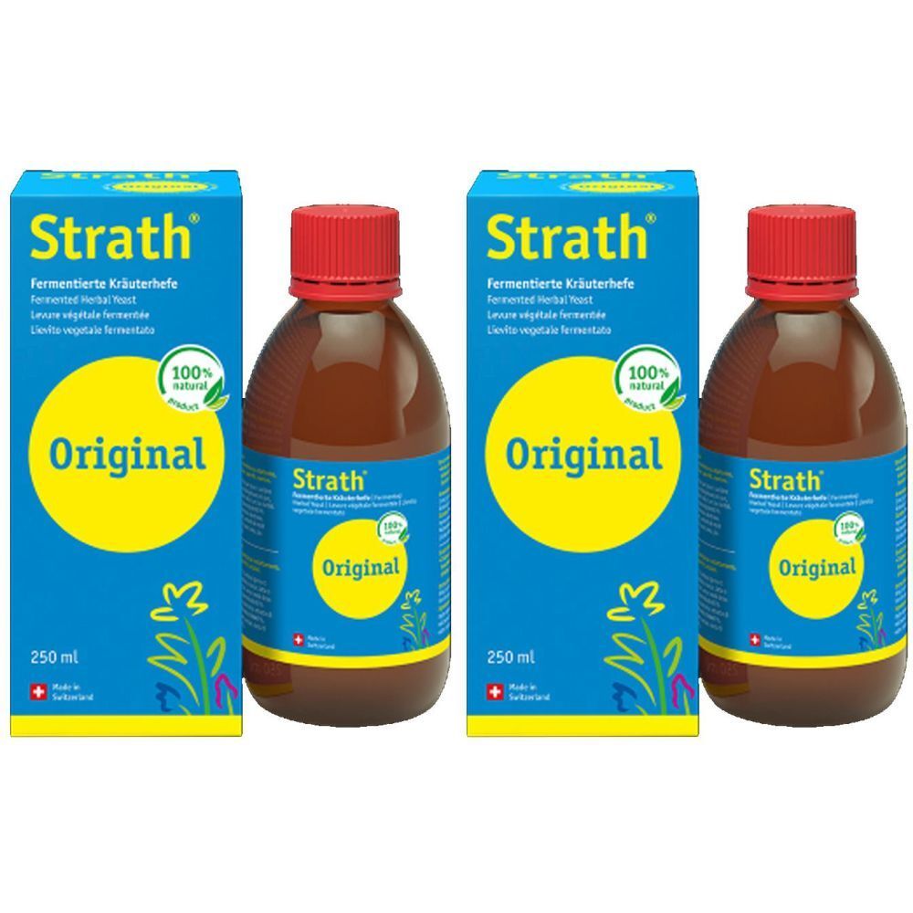 STRATH Original comprimés