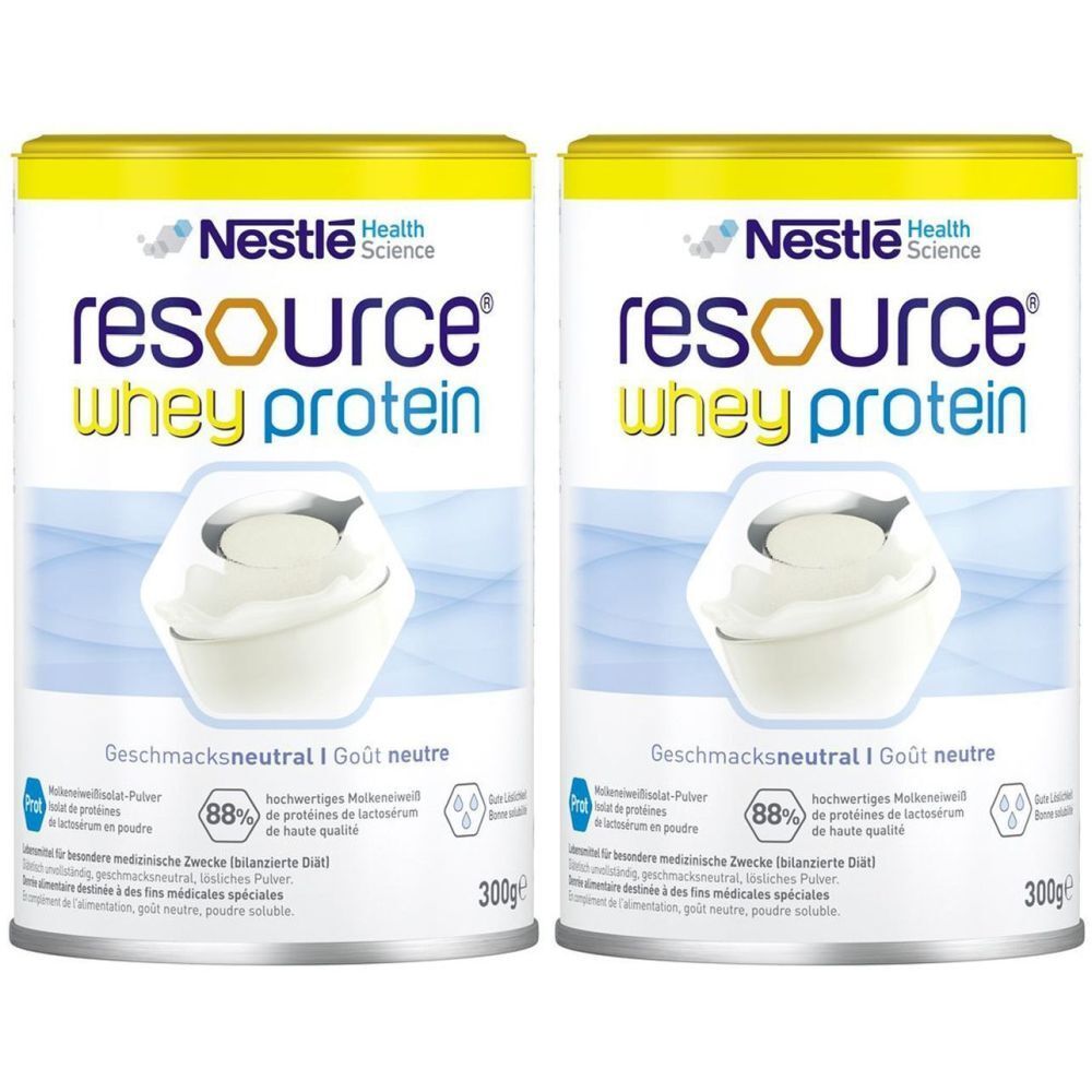 NESTLE RESOURCE® Protéines Whey