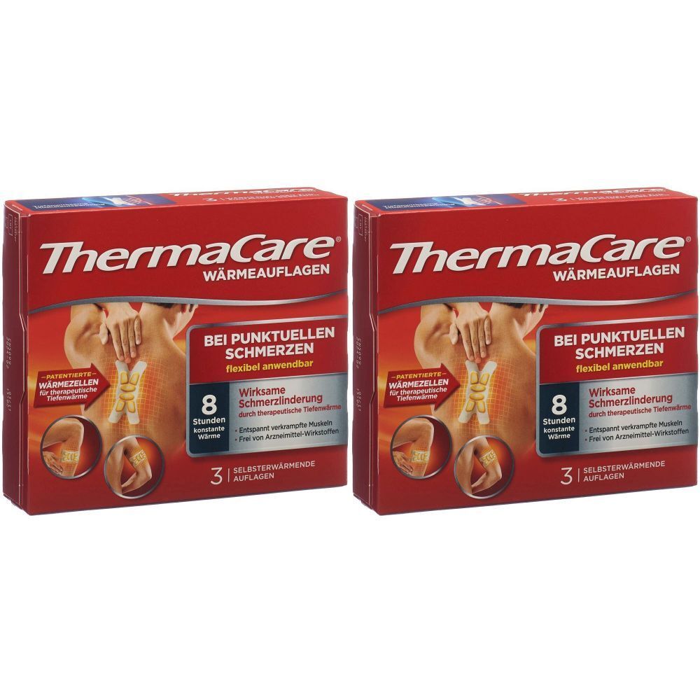 THERMACARE® Douleurs ponctuelles