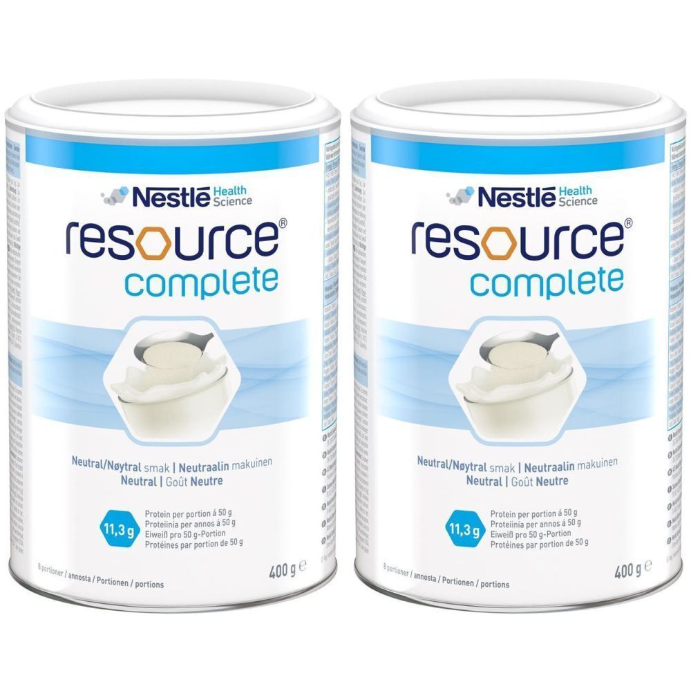 NESTLE RESOURCE® Complete