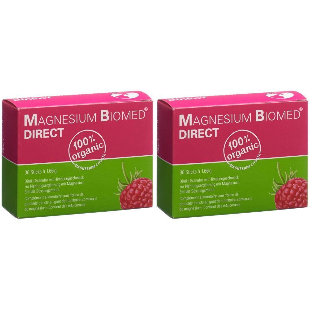 MAGNESIUM BIOMED® Direct