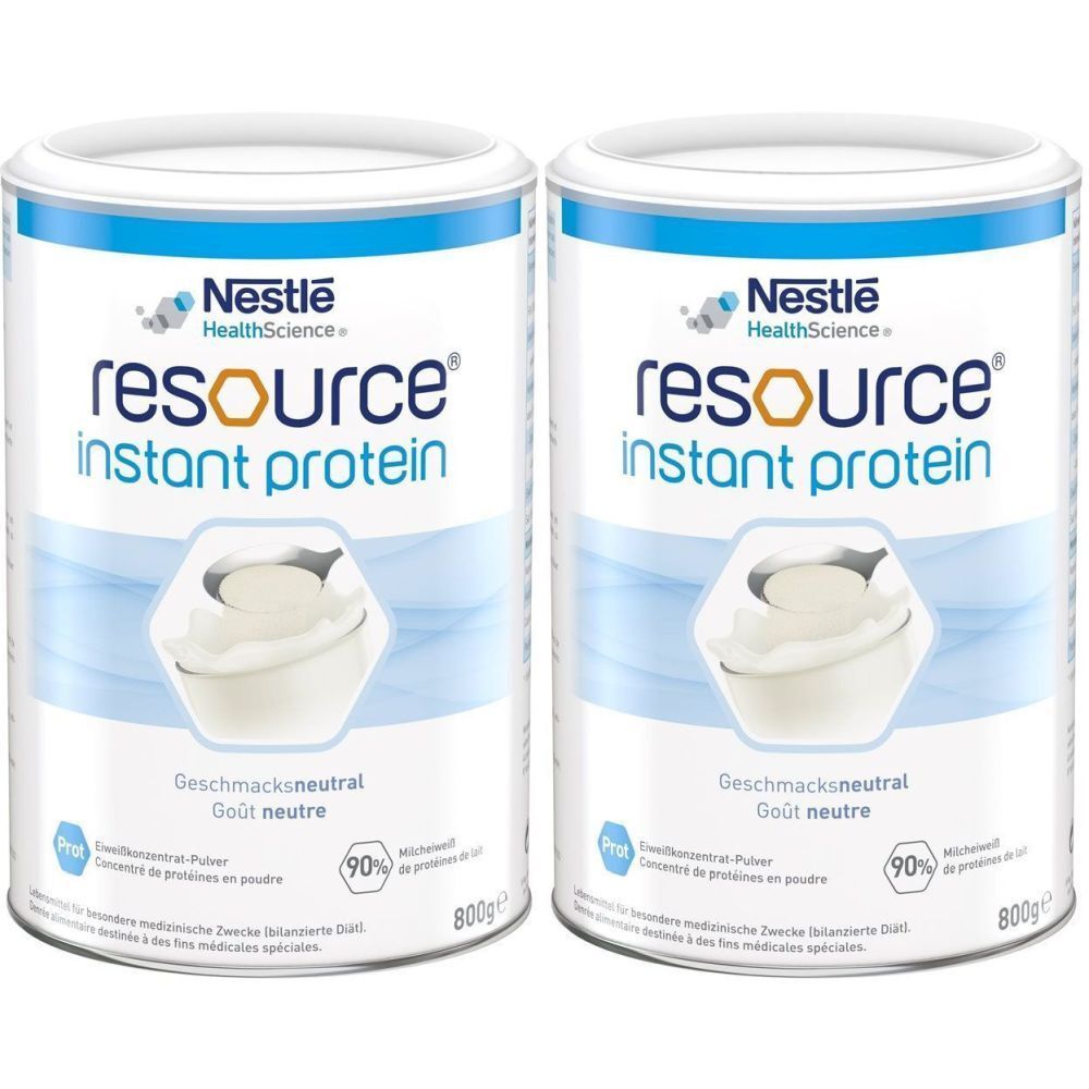 NESTLE RESOURCE® Instant-Eiweiß