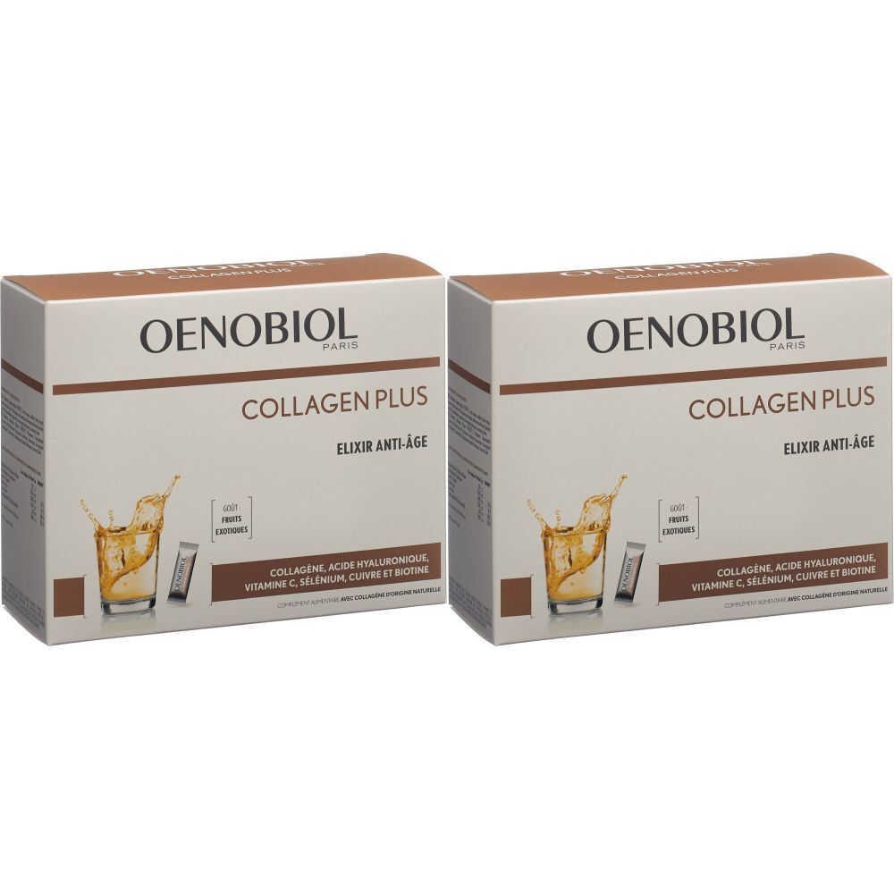 OENOBIOL Collagène Plus Elixir Sachet