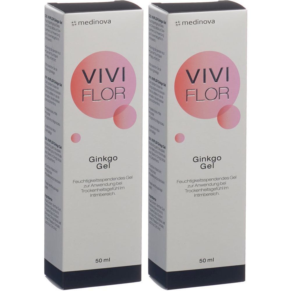 VIVIFLOR Gingko Gel