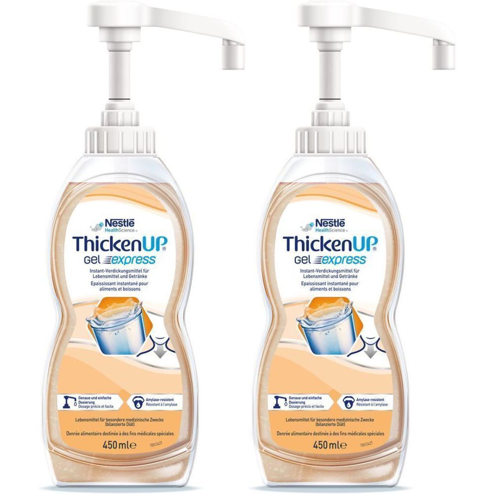 Nestle Health Science ThickenUP® Gel express