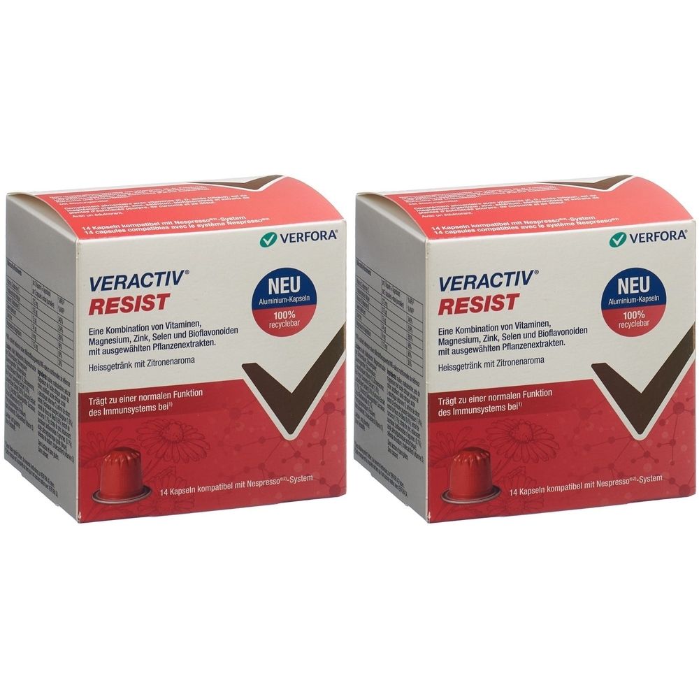 VERFORA® Veractiv Resist - Immunity