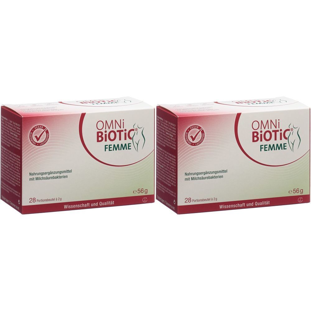 OMNI-BIOTIC® Femme