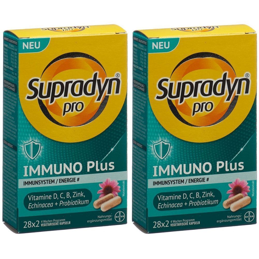 SUPRADYN® pro Immino plus caps