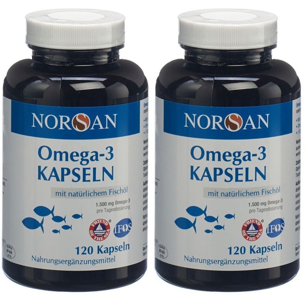 NORSAN Omega-3-Kapseln