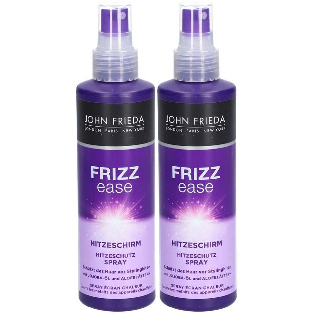 JOHN FRIEDA Frizz ease Écran thermique Protection contre la chaleur