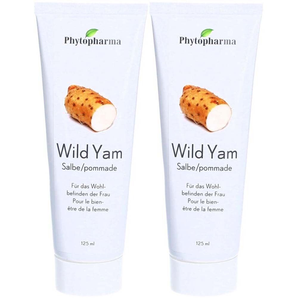 PHYTOPHARMA Wild Yam Pommade