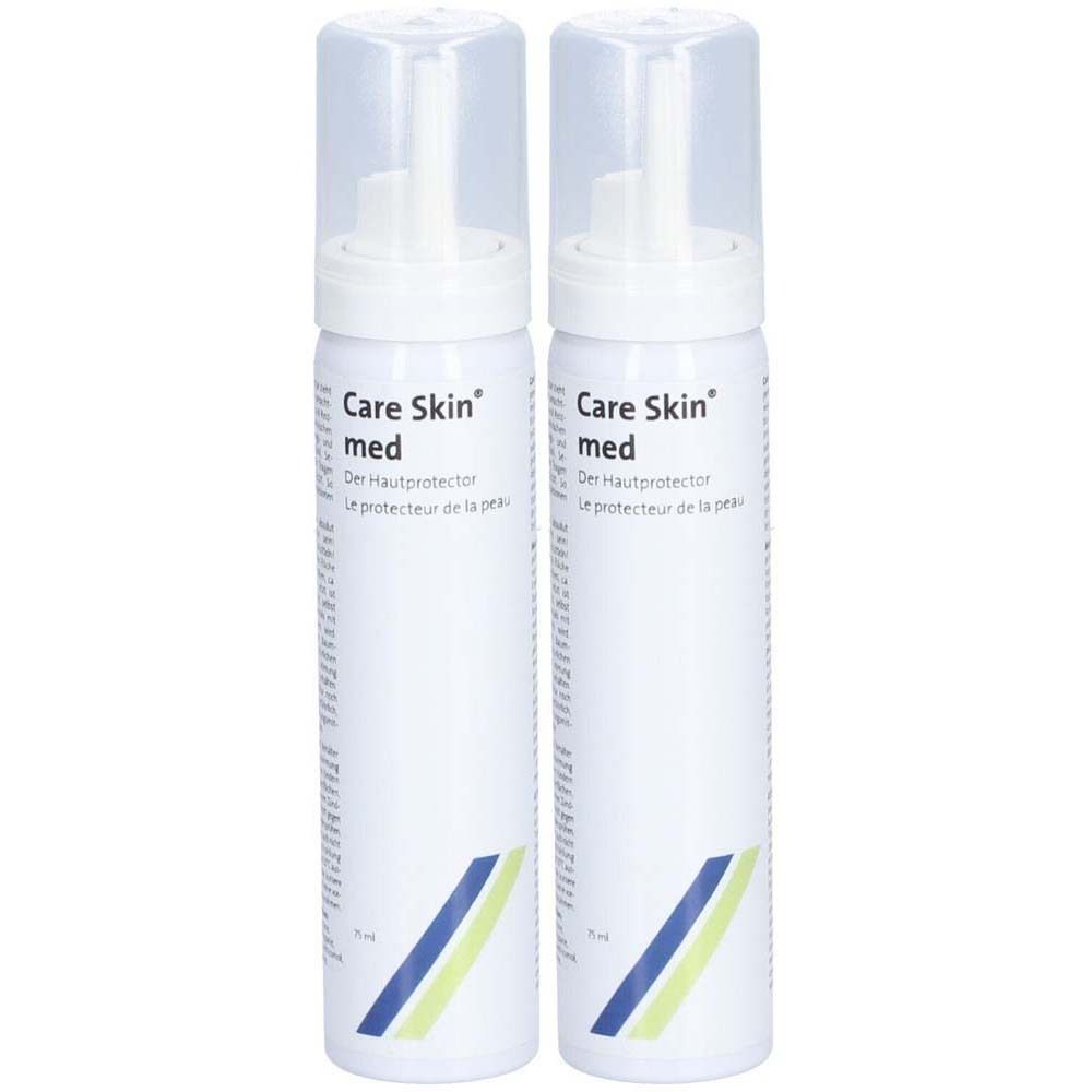 CARE SKIN® Med Hautschutzschaum