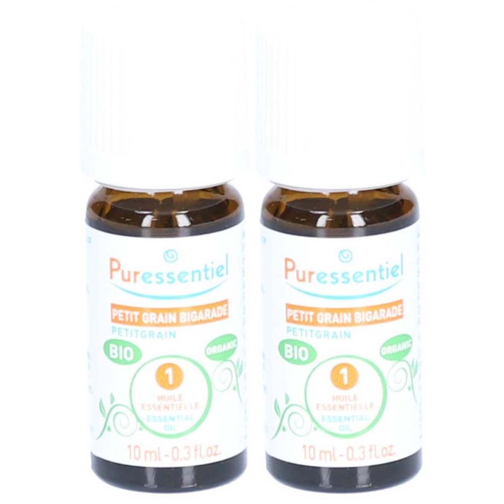 Puressentiel Ätherisches Öl Petit Grain Bigarade BIO