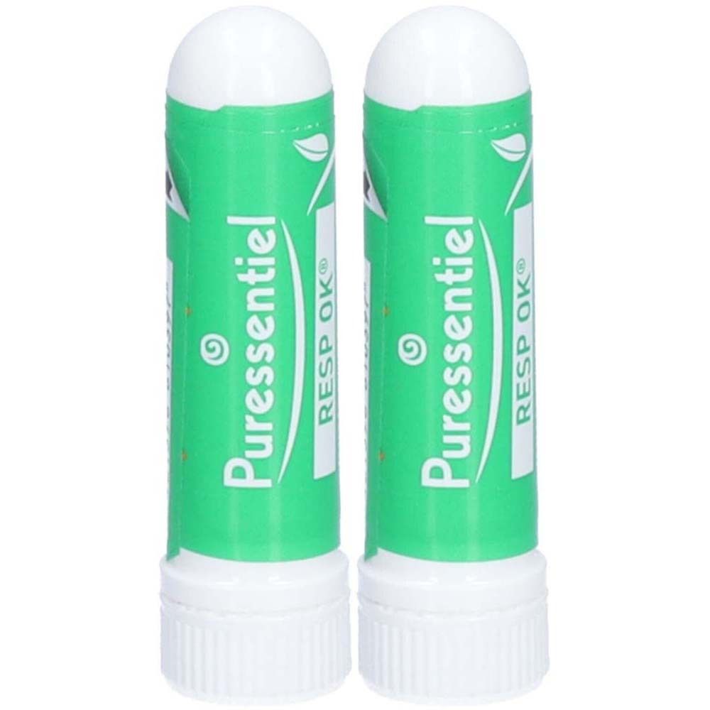 PURESSENTIEL RESPIRATOIRE Atmungsaktives Inhalationsspray mit 19 ätherischen Ölen - 1 ml