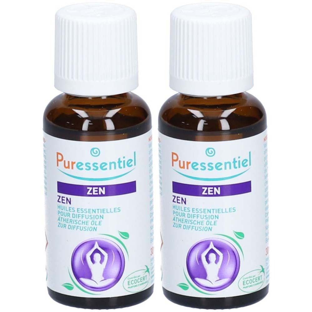 Puressentiel Zen Ätherische Öle zur Diffusion