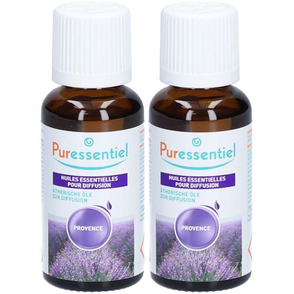 Puressentiel Diffusion Huiles essentielles pour Diffusion Provence