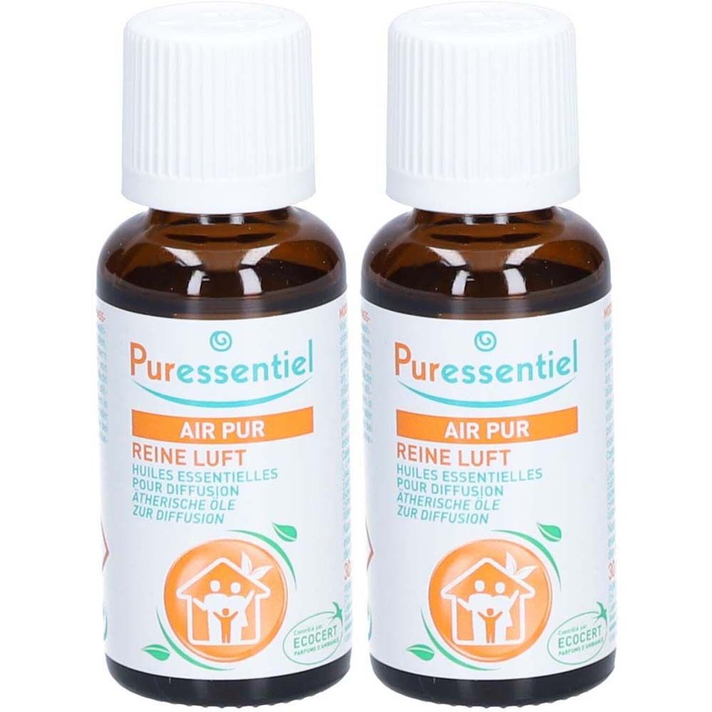 Puressentiel Diffuseur Air Pur Huiles essentielles à diffuser