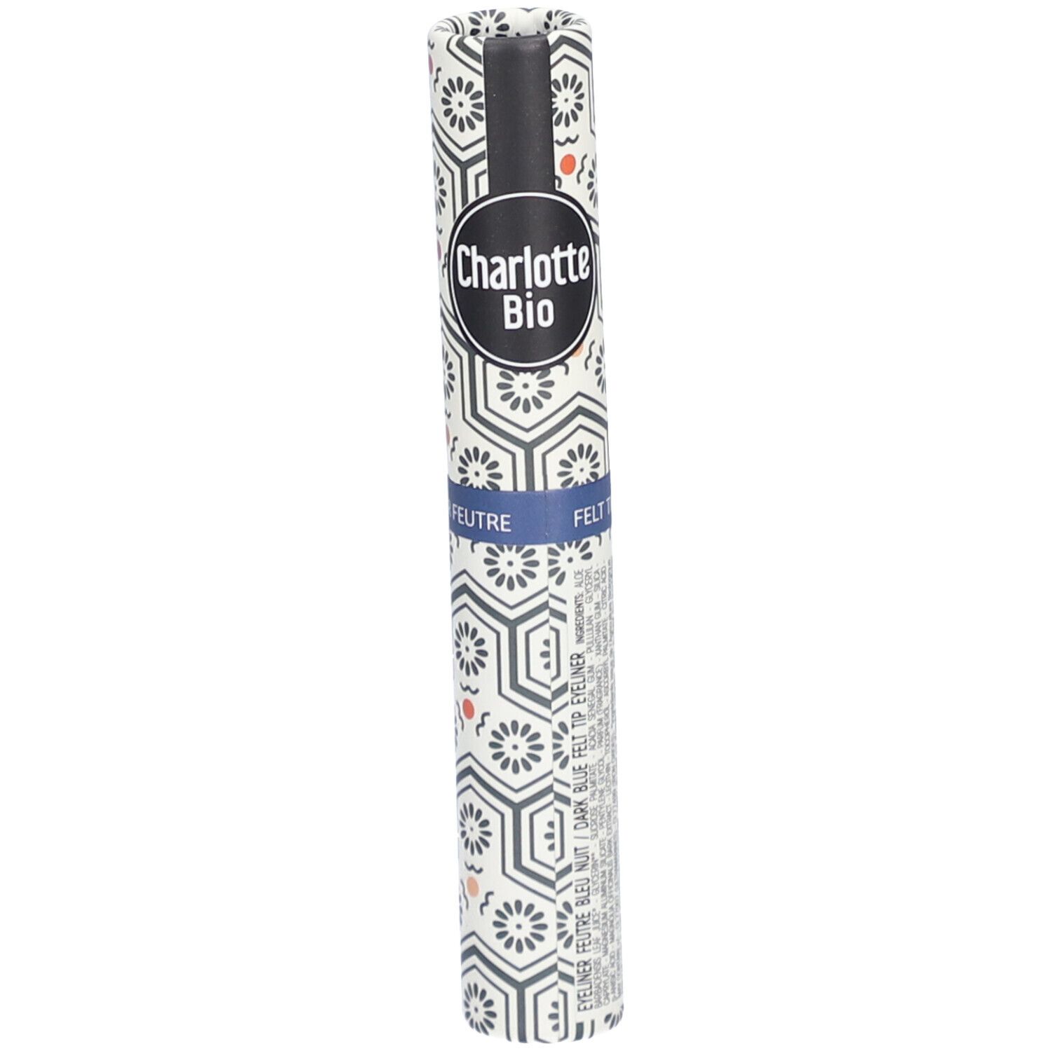 Charlotte Bio Der BIO Filz-Eyeliner Nachtblau