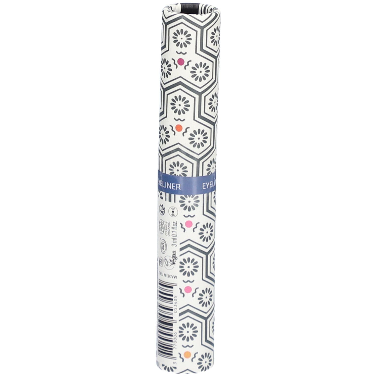 Charlotte Bio Der BIO Filz-Eyeliner Nachtblau