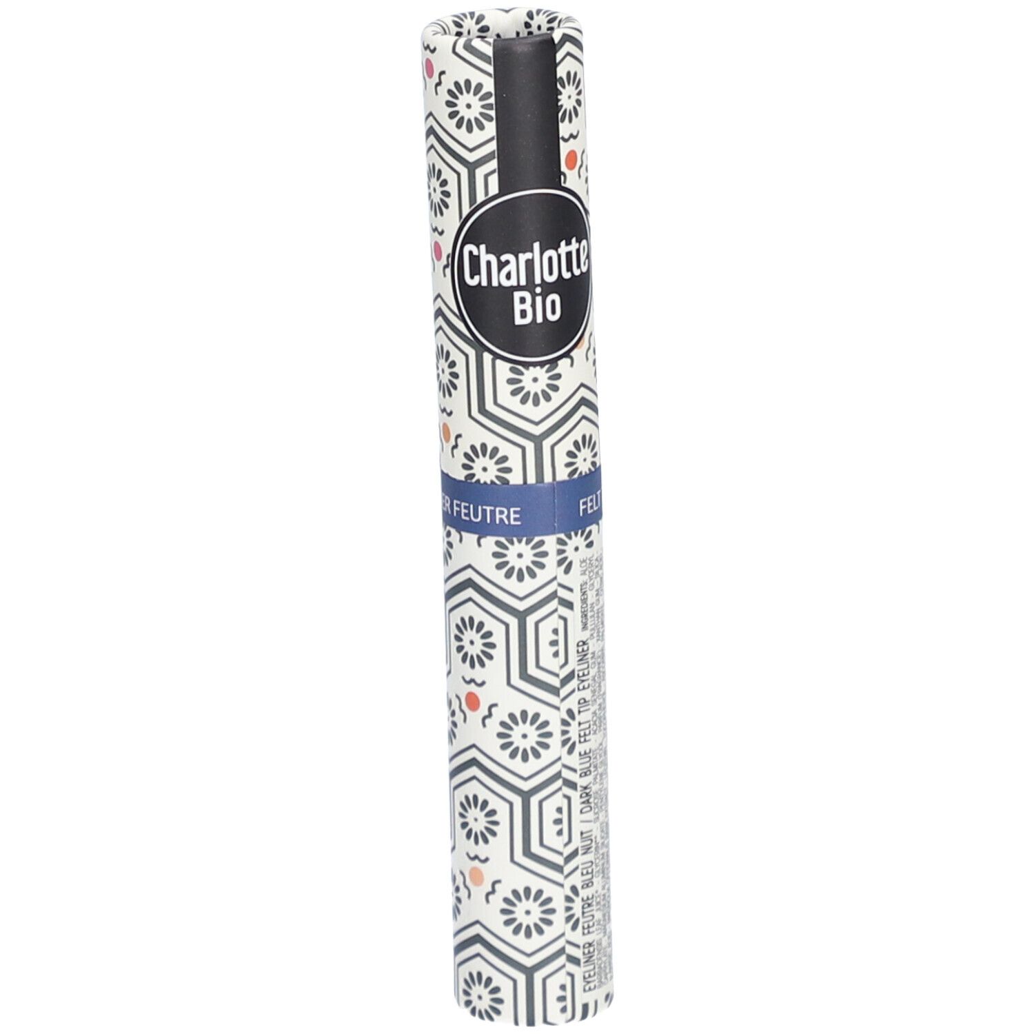 Charlotte Bio Der BIO Filz-Eyeliner Nachtblau