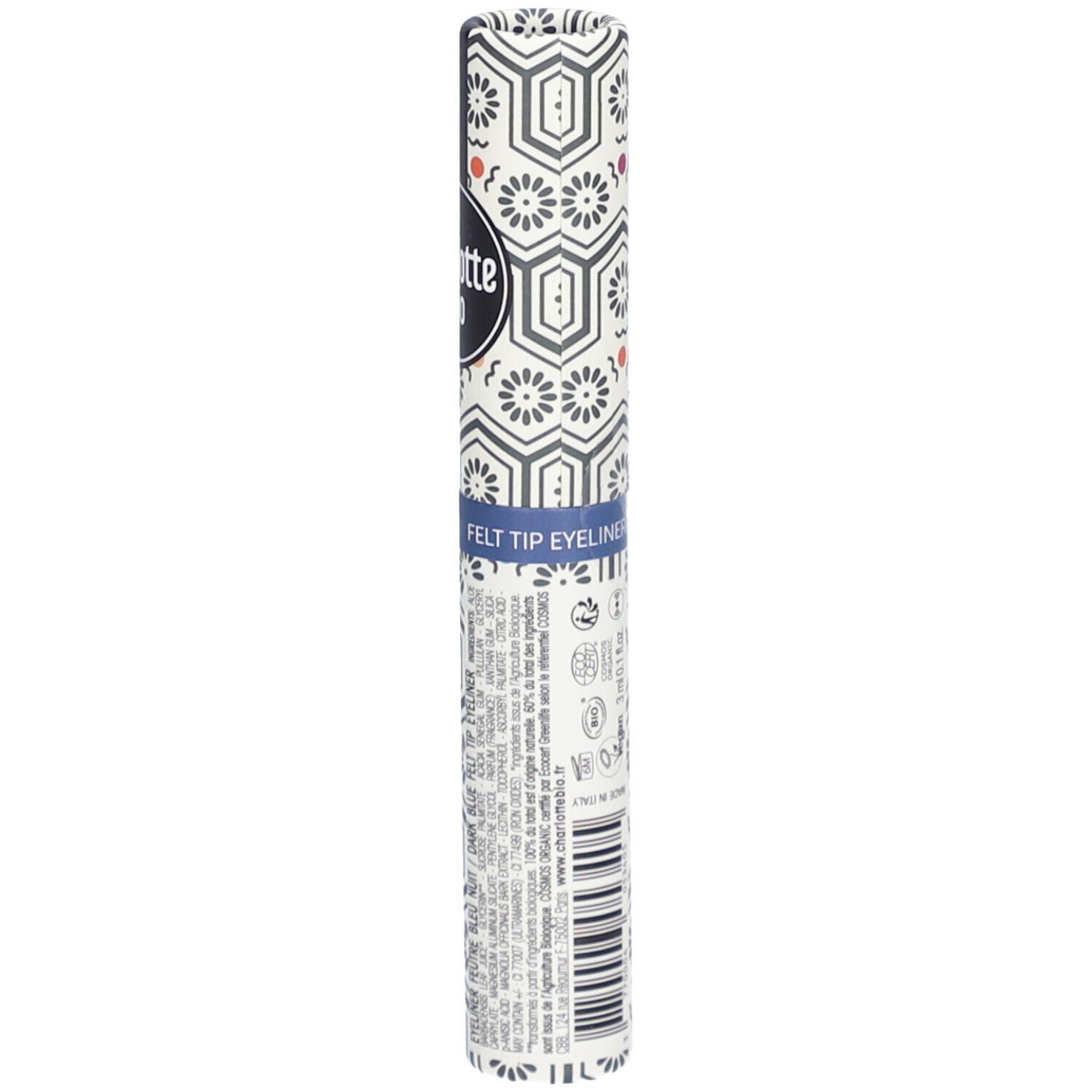 Charlotte Bio Der BIO Filz-Eyeliner Nachtblau